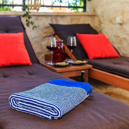 Holiday Home Primabella Primošten Dış mekan fotoğraf