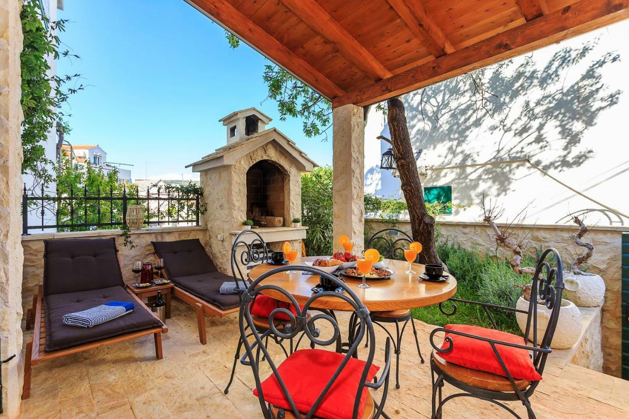 Holiday Home Primabella Primošten Dış mekan fotoğraf