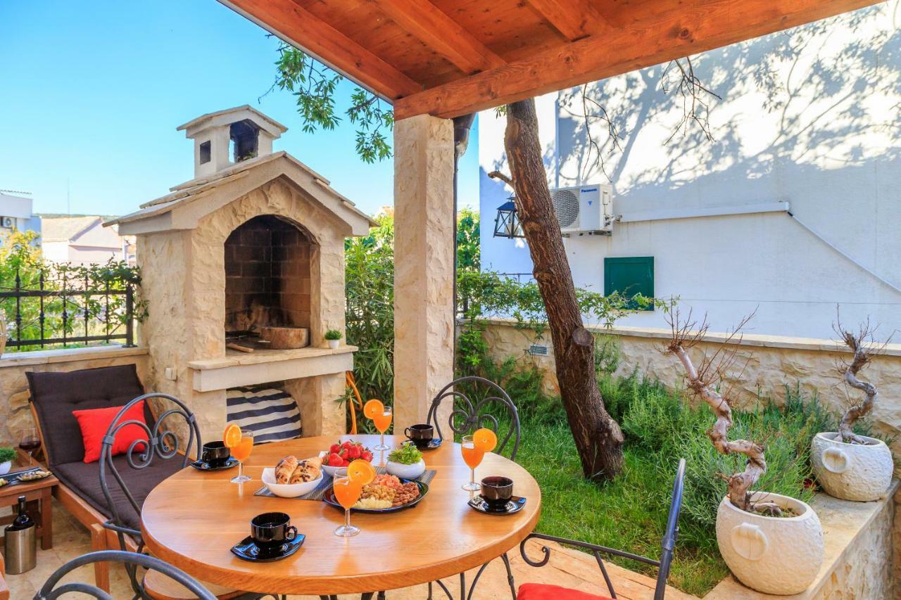 Holiday Home Primabella Primošten Dış mekan fotoğraf
